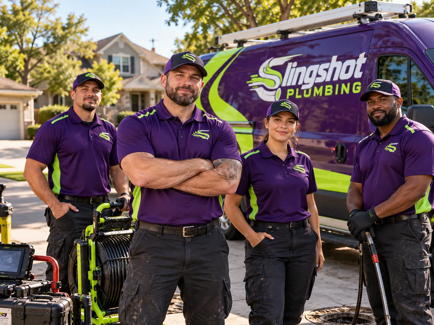 Drain Cleaning in Butte City, CA near me